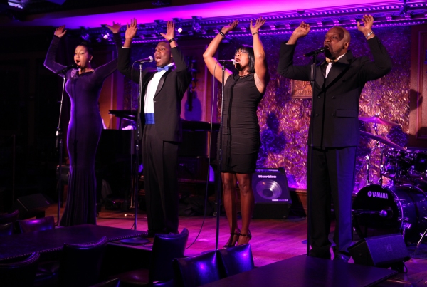 Photo Coverage: Preview of Hilary Kole, Sarah Rice, and More at 54 Below Image