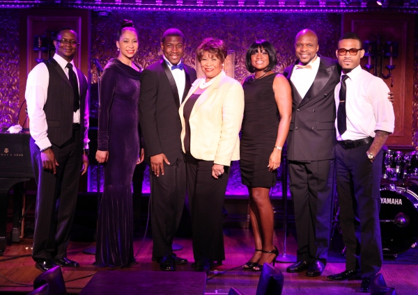 Photo Coverage: Preview of Hilary Kole, Sarah Rice, and More at 54 Below Image