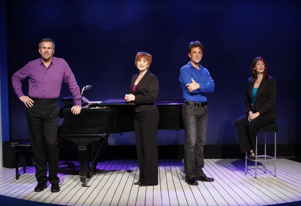 Photo Flash: First Look at Julia Murney, Jacquelyn Piro Donovan in CLOSER THAN EVER! Image