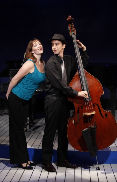 Photo Flash: First Look at Julia Murney, Jacquelyn Piro Donovan in CLOSER THAN EVER! Image