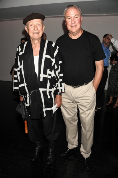 Photo Flash: Inside Watermill Center’s BIG BANG Benefit Image