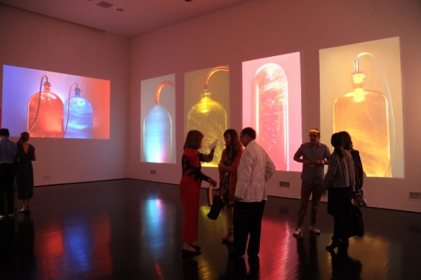 Photo Flash: Inside Watermill Center’s BIG BANG Benefit Image