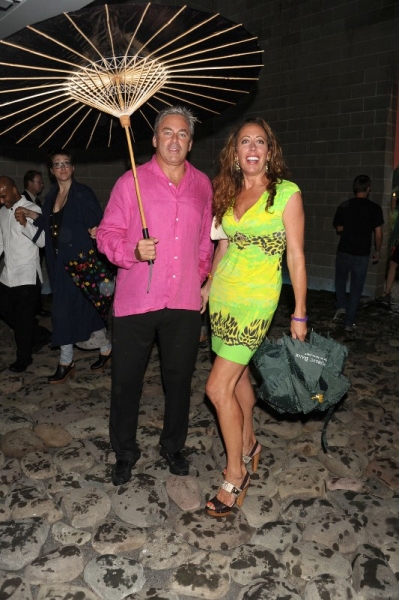 Photo Flash: Inside Watermill Center’s BIG BANG Benefit Image