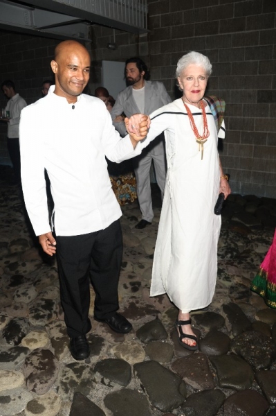 Photo Flash: Inside Watermill Center’s BIG BANG Benefit Image