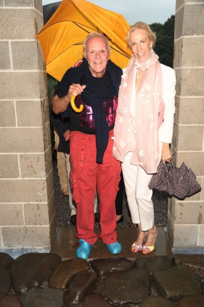 Photo Flash: Inside Watermill Center’s BIG BANG Benefit Image