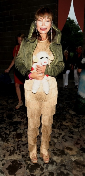 Photo Flash: Inside Watermill Center’s BIG BANG Benefit Image