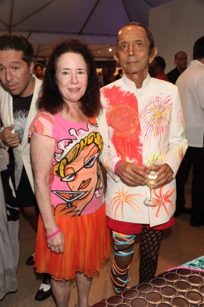 Photo Flash: Inside Watermill Center’s BIG BANG Benefit Image