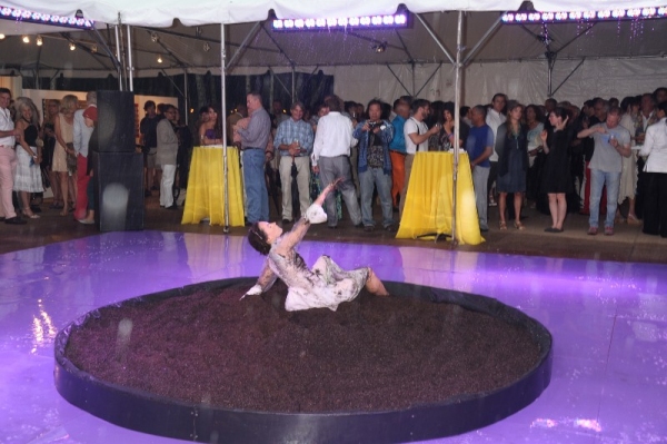 Photo Flash: Inside Watermill Center’s BIG BANG Benefit Image