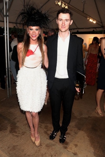 Photo Flash: Inside Watermill Center’s BIG BANG Benefit Image