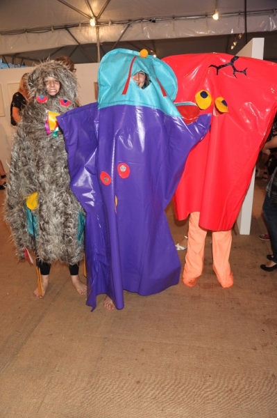 Photo Flash: Inside Watermill Center’s BIG BANG Benefit Image