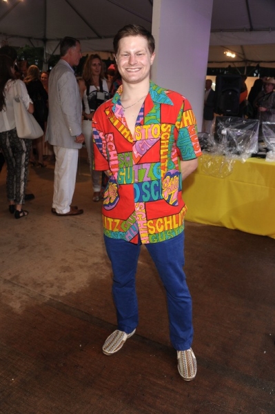 Photo Flash: Inside Watermill Center’s BIG BANG Benefit Image