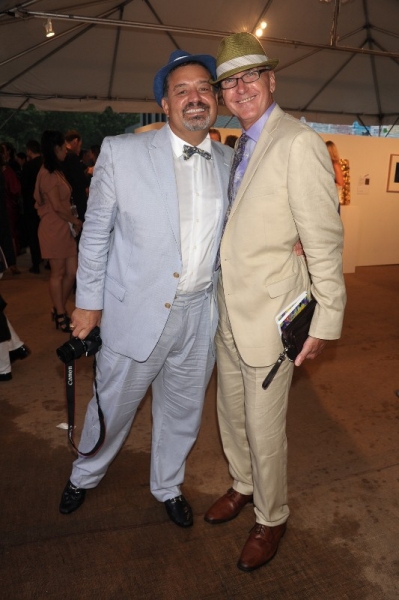 Photo Flash: Inside Watermill Center’s BIG BANG Benefit Image