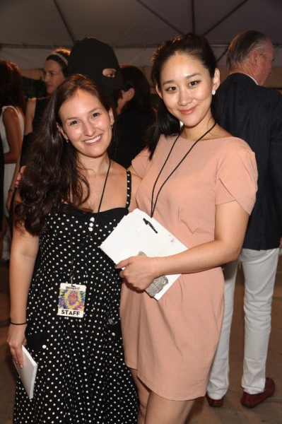 Photo Flash: Inside Watermill Center’s BIG BANG Benefit Image