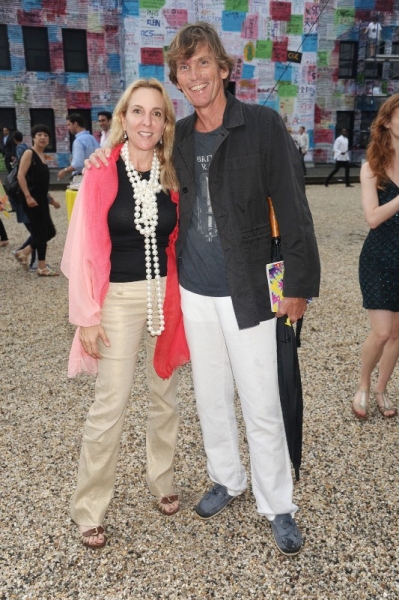 Photo Flash: Inside Watermill Center’s BIG BANG Benefit Image