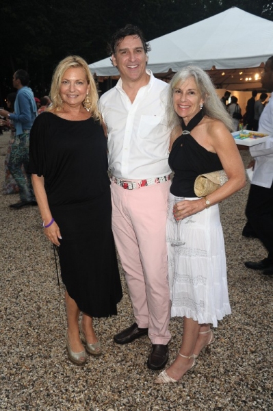 Photo Flash: Inside Watermill Center’s BIG BANG Benefit Image