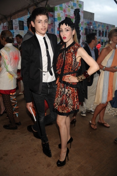Photo Flash: Inside Watermill Center’s BIG BANG Benefit Image