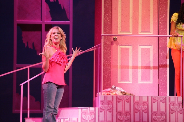 Photo Flash: First Look at Anne Horak and More in MTWichita's LEGALLY BLONDE Image