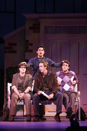 Photo Flash: First Look at Anne Horak and More in MTWichita's LEGALLY BLONDE Image