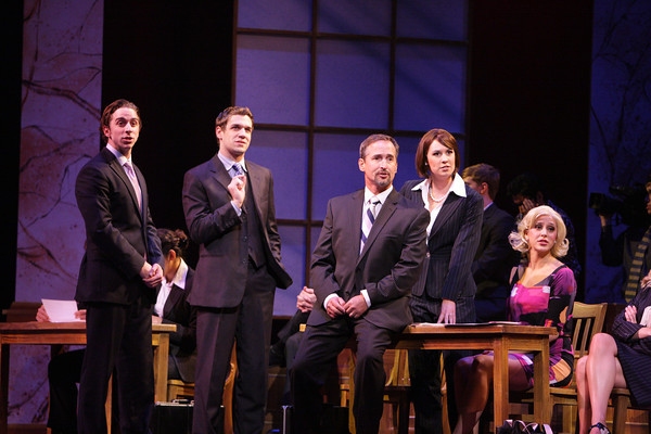 Photo Flash: First Look at Anne Horak and More in MTWichita's LEGALLY BLONDE Image
