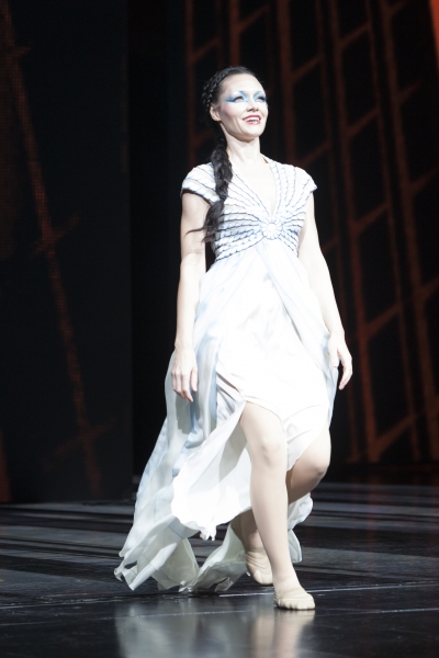 Photo Coverage: Robert Cuccioli Takes First Bow as SPIDER-MAN's 'Green Goblin'  Image