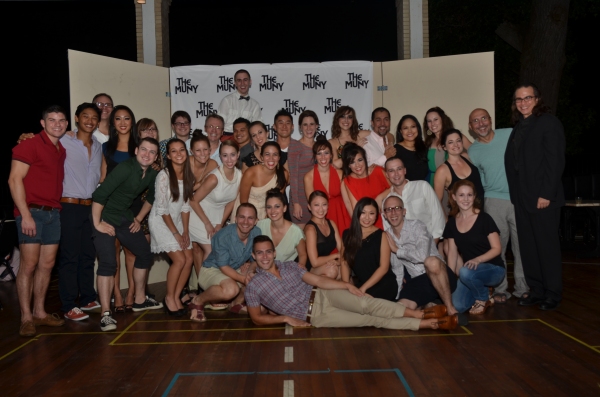 Photo Flash: First Look at Laura Michelle Kelly, Kevin Gray in the Muny's THE KING AND I Image