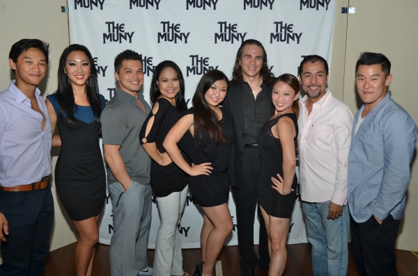 Photo Flash: First Look at Laura Michelle Kelly, Kevin Gray in the Muny's THE KING AND I Image