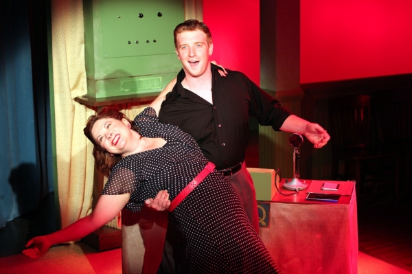Photo Flash: First Look at NATIONAL PASTIME, Opening Off-Broadway Tonight at Playwrights Horizons! Image