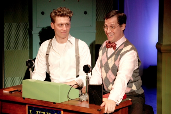 Photo Flash: First Look at NATIONAL PASTIME, Opening Off-Broadway Tonight at Playwrights Horizons! Image