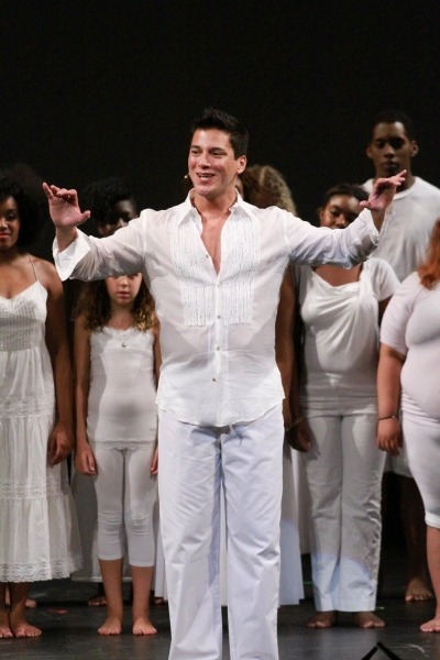 Photo Flash: Jason Robert Brown & More at Broadway Dreams Foundation's Philly Summer Intensive Image
