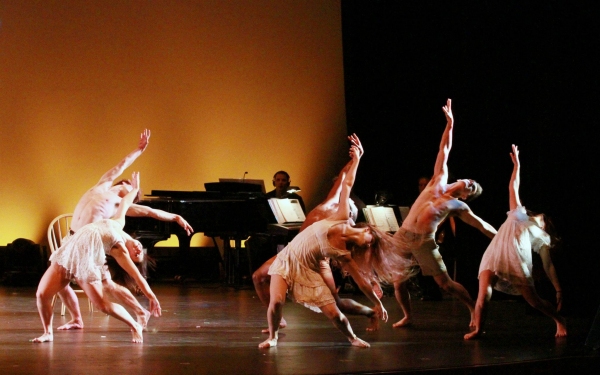 Photo Flash: Jason Robert Brown & More at Broadway Dreams Foundation's Philly Summer Intensive Image