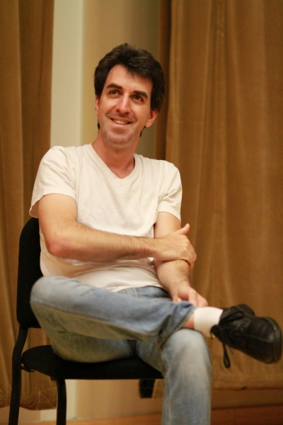 Photo Flash: Jason Robert Brown & More at Broadway Dreams Foundation's Philly Summer Intensive Image