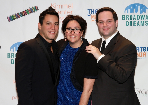 Photo Flash: Jason Robert Brown & More at Broadway Dreams Foundation's Philly Summer Intensive Image