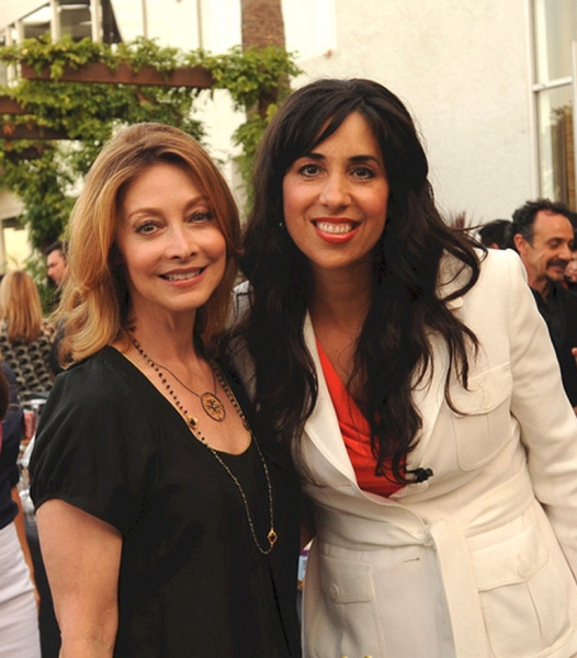 Sharon Lawrence and Michelle Patterson Photo