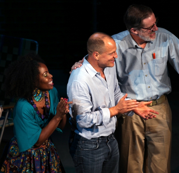 Photo Coverage: BULLET FOR ADOLF - Curtain Call  Image