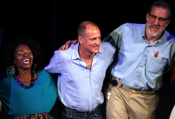 Photo Coverage: BULLET FOR ADOLF - Curtain Call  Image