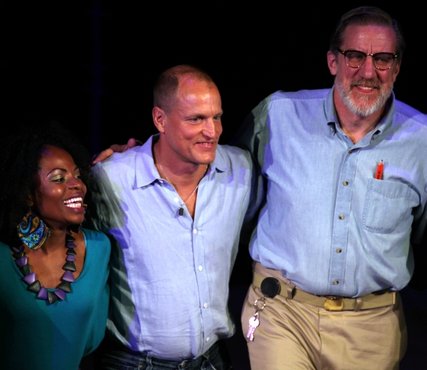 Photo Coverage: BULLET FOR ADOLF - Curtain Call  Image