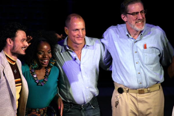 Photo Coverage: BULLET FOR ADOLF - Curtain Call  Image