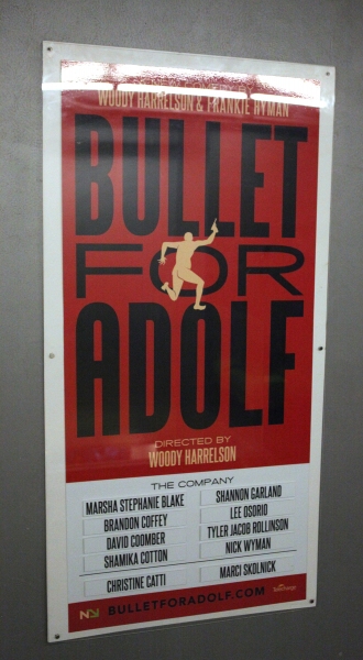 Photo Coverage: BULLET FOR ADOLF - Curtain Call  Image