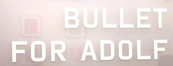 Photo Coverage: BULLET FOR ADOLF - Curtain Call  Image