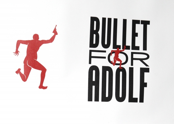 Photo Coverage: BULLET FOR ADOLF - Curtain Call  Image