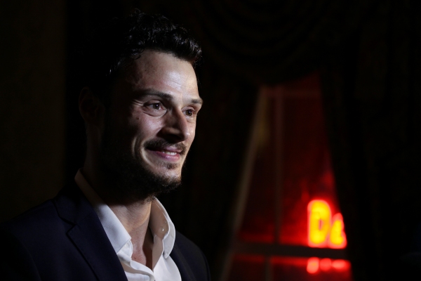 Photo Coverage: BULLET FOR ADOLF - After Party  Image