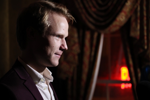 Photo Coverage: BULLET FOR ADOLF - After Party  Image