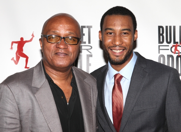 Photo Coverage: BULLET FOR ADOLF - After Party  Image