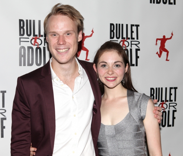 Photo Coverage: BULLET FOR ADOLF - After Party  Image