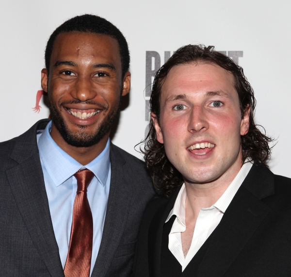 Photo Coverage: BULLET FOR ADOLF - After Party  Image