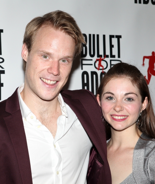 Photo Coverage: BULLET FOR ADOLF - After Party  Image