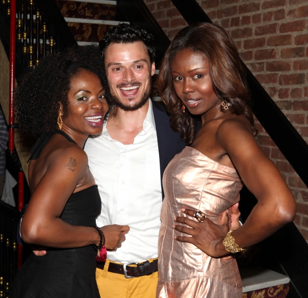 Photo Coverage: BULLET FOR ADOLF - After Party  Image