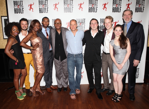 Photo Coverage: BULLET FOR ADOLF - After Party  Image