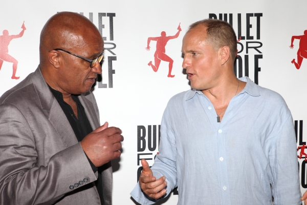 Photo Coverage: BULLET FOR ADOLF - After Party  Image