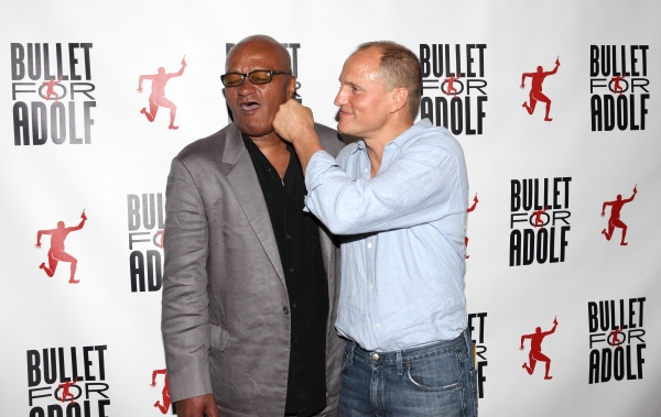 Photo Coverage: BULLET FOR ADOLF - After Party  Image